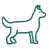 Logo chien